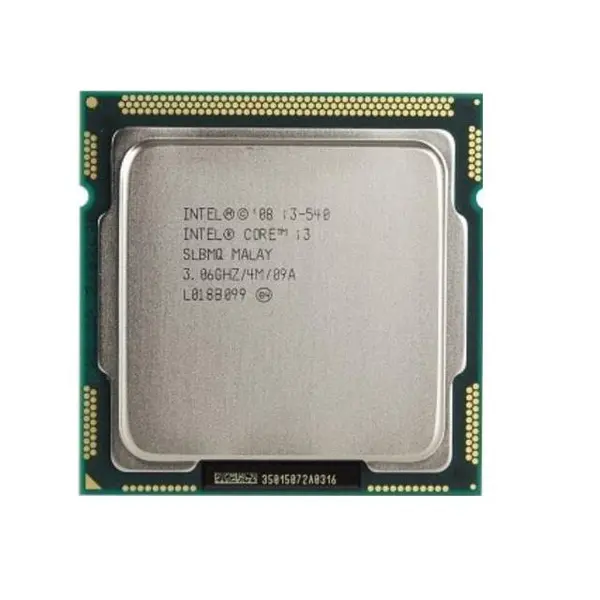 پردازنده تری اینتل مدل آی تری 540 Intel Core i3-540 CPU - 2