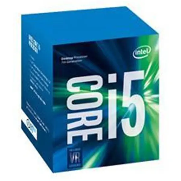 سی پی یو اینتل سری کبی لیک آی5 7400 Intel Core-i5 7400 3.0GHz FCLGA 1151 Kaby Lake CPU - 2