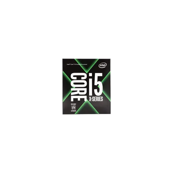 سی پی یو اینتل کور آی 5 7640ایکس CPU: Intel Core i5-7640X - 4