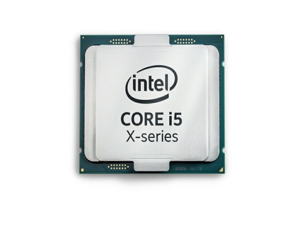 CPU: Intel Core i5-7640X