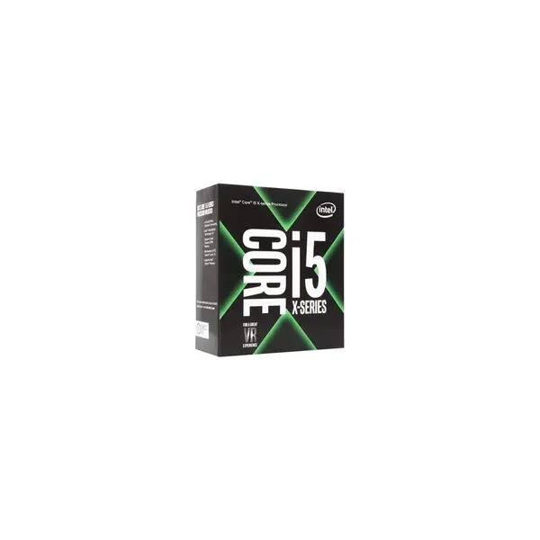 سی پی یو اینتل کور آی 5 7640ایکس CPU: Intel Core i5-7640X - 3