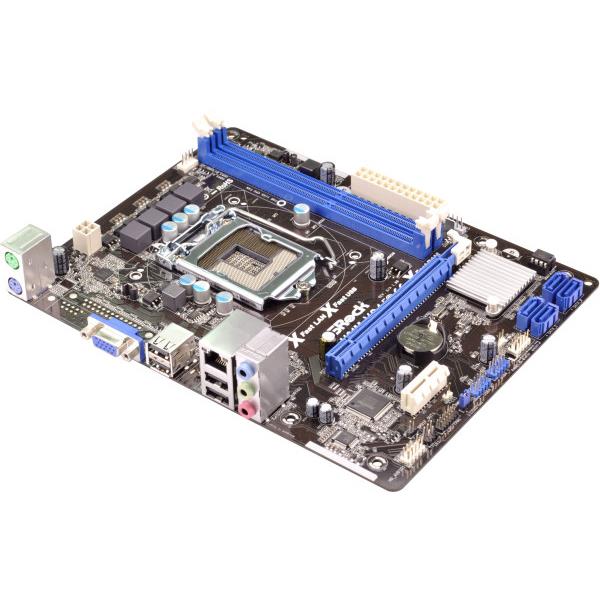 ASROCK H61M-VS4