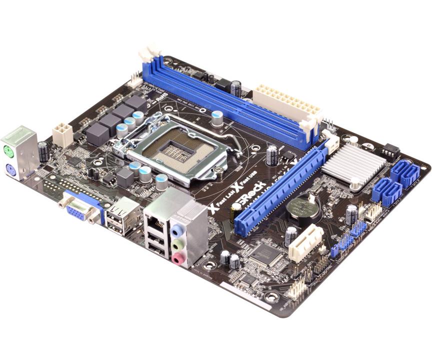 ASROCK H61M-VS4