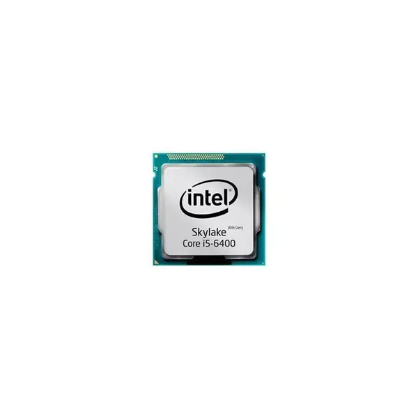 پردازنده تری اینتل مدل آی فایو 6400 با فرکانس 2.2 گیگاهرتز Intel Core-i5 6400T 2.2GHz LGA 1151 Skylake TRAY CPU - 3