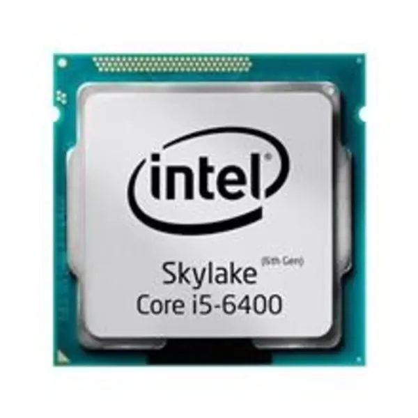 پردازنده تری اینتل مدل آی فایو 6400 با فرکانس 2.2 گیگاهرتز Intel Core-i5 6400T 2.2GHz LGA 1151 Skylake TRAY CPU - 5