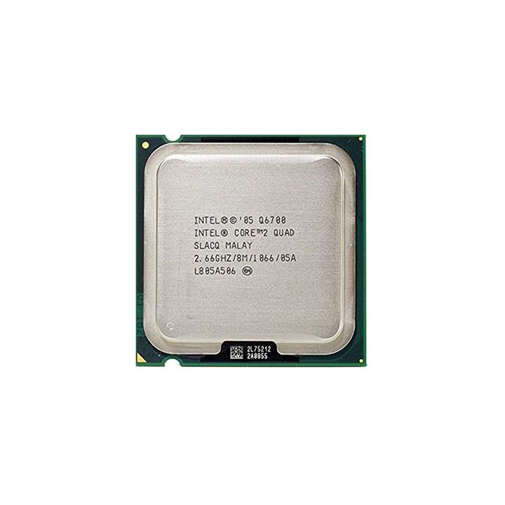 Core2 Quad Q6700 2.66GHz LGA 775 Kentsfield TRAY CPU