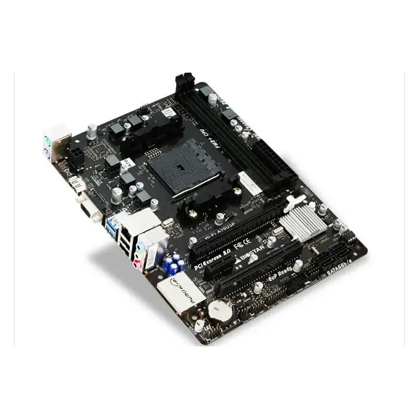 Biostar Hi-Fi A70U3P Ver 6.2 FM2+ Motherboard