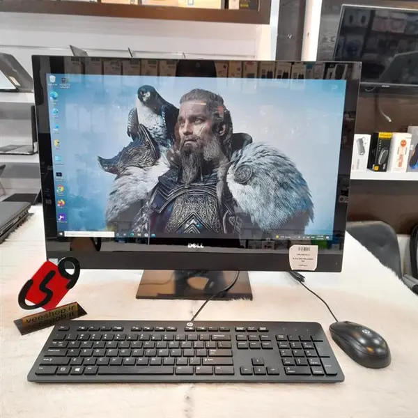 آل این وان دل مدل DELL 7450