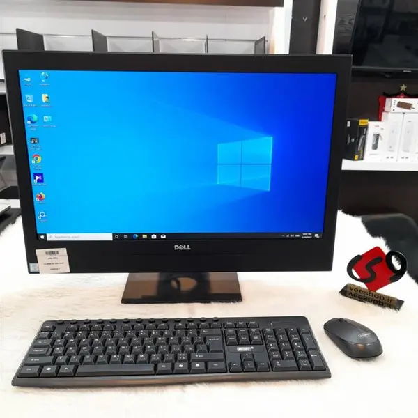 آل این وان دل مدل DELL 7450