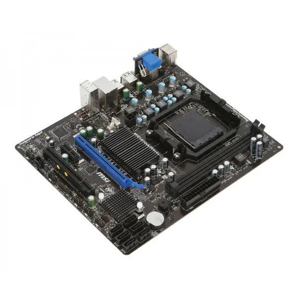 MSI 760GM-P23 FX