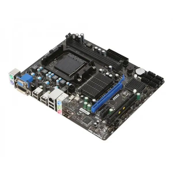 MSI 760GM-P23 FX
