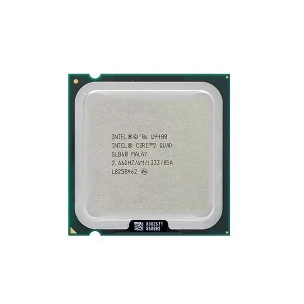 پردازنده اینتل سوکت 775 مدل 9400 Intel Core2-Quad-Q9400-Socket-775 - 3