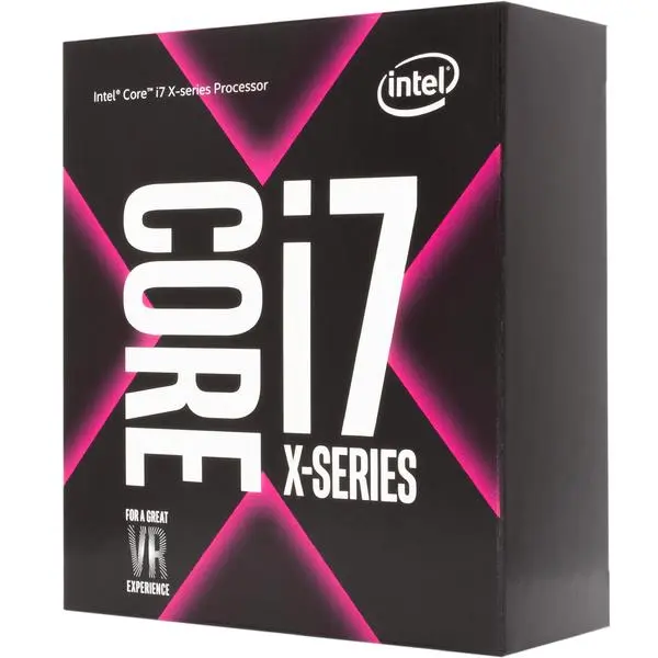 سی پی یو اینتل کور آی7 7740ایکس CPU: Intel Core i7-7740X - 5