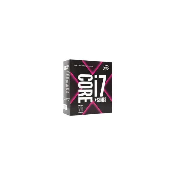 سی پی یو اینتل کور آی7 7740ایکس CPU: Intel Core i7-7740X - 3