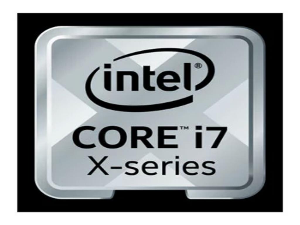 CPU: Intel Core i7-7740X