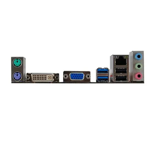 مادربورد یایوستار مدل اچ 81 ام دی سی سوکت 1150 Biostar H81MDC Socket 1150 Motherboard - 4