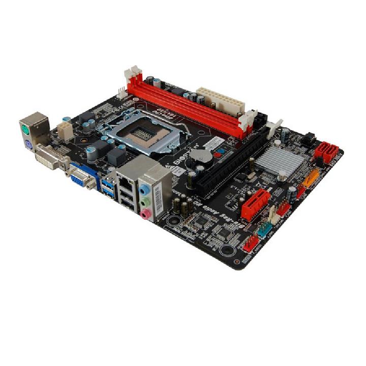 Biostar H81MDC Socket 1150 Motherboard