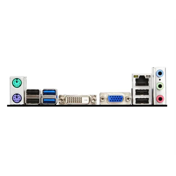 مادربورد ام اس آی مدل اچ 81 پی 33 سوکت 1150 MSI H81M-P33 - 2