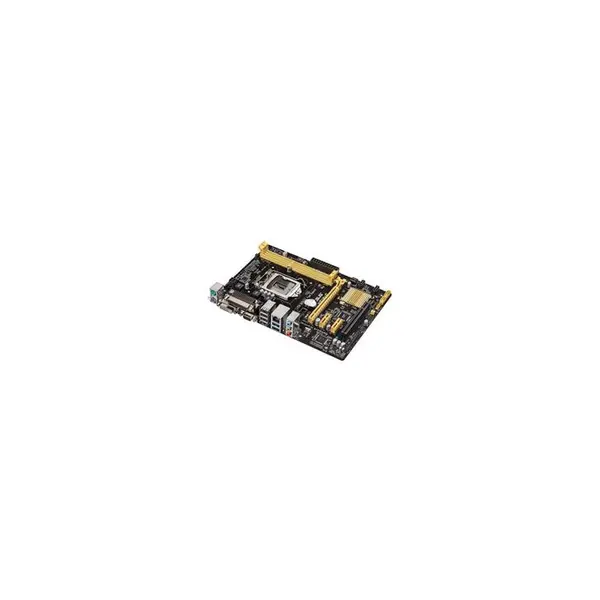 مادربورد بایوستار مدل اچ 81 ام اچ سی Biostar H81MHC Socket 1150 Motherboard - 3