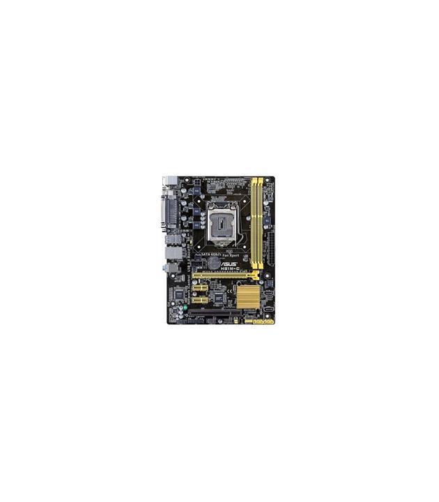 Biostar H81MHC Socket 1150 Motherboard