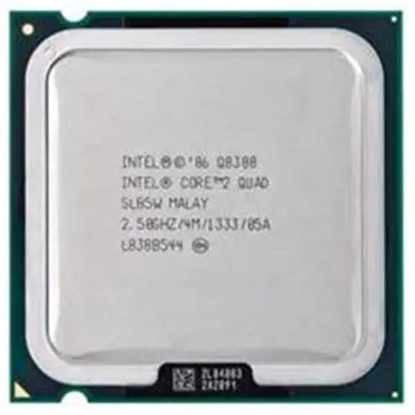 پردازنده تری اینتل مدل کیو 8300 با فرکانس 2.50 گیگاهرتز INTEL Core 2 Quad Q8300 - 3