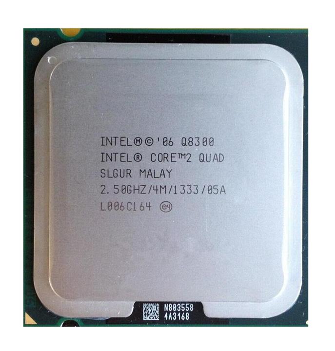 INTEL Core 2 Quad Q8300