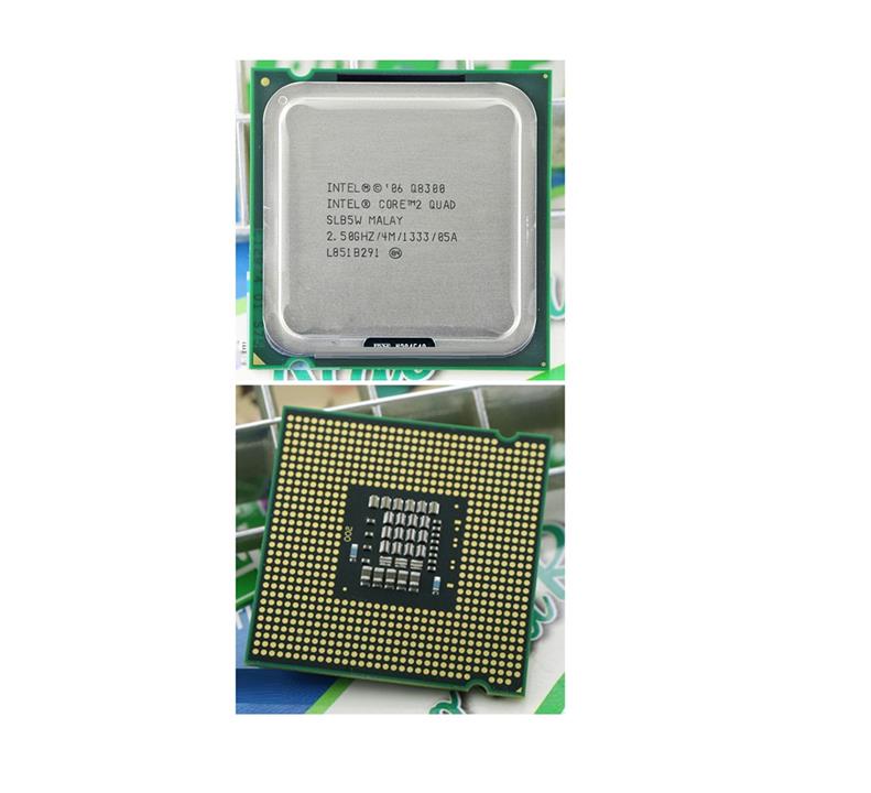 INTEL Core 2 Quad Q8300