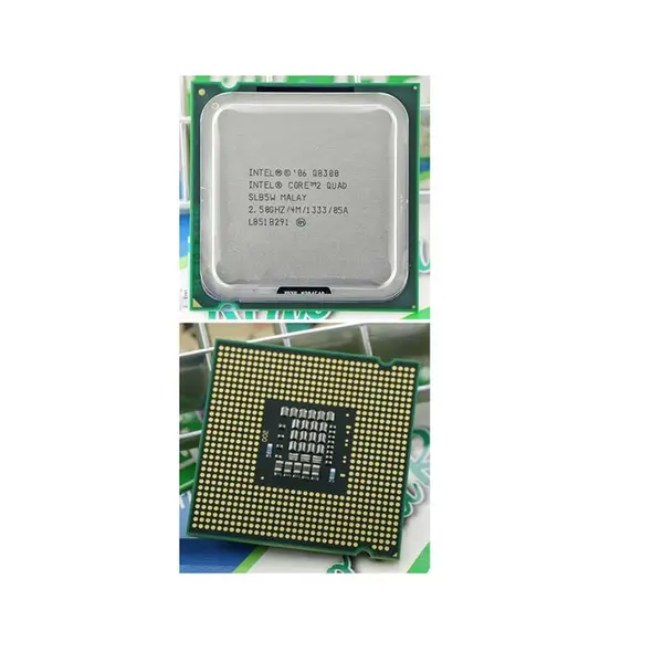 پردازنده تری اینتل مدل کیو 8300 با فرکانس 2.50 گیگاهرتز INTEL Core 2 Quad Q8300