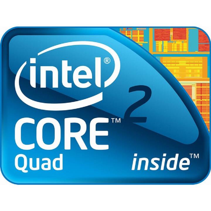 INTEL Core 2 Quad Q8400 stock