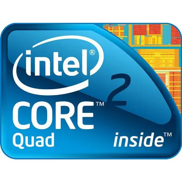 پردازنده اینتل مدل کیو 8400 با سوکت 775 و فرکانس 2.66 گیگاهرتز INTEL Core 2 Quad Q8400 - 3