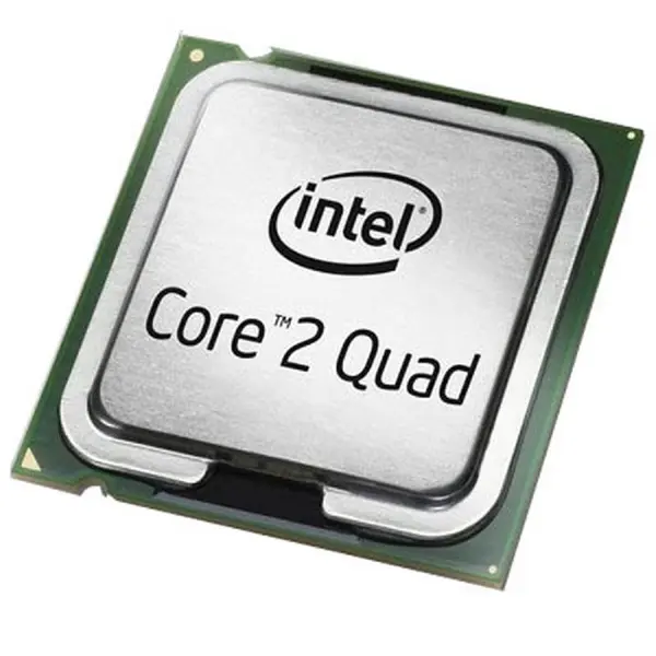 پردازنده اینتل مدل کیو 8400 با سوکت 775 و فرکانس 2.66 گیگاهرتز INTEL Core 2 Quad Q8400