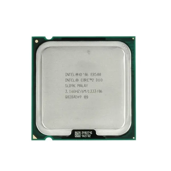 سی پی یو اینتل سری 8500 Intel Core™2 Duo Processor E8500