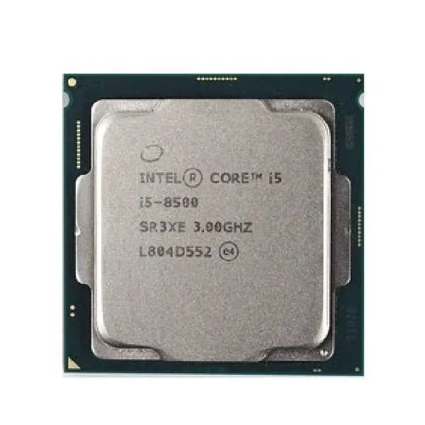 سی پی یو اینتل آی فایو 8500 Intel Core i5-8500 Coffee Lake - 3