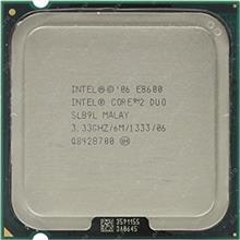 Intel Core2 Duo E8600 3.33GHz LGA 775 Wolfdale CPU