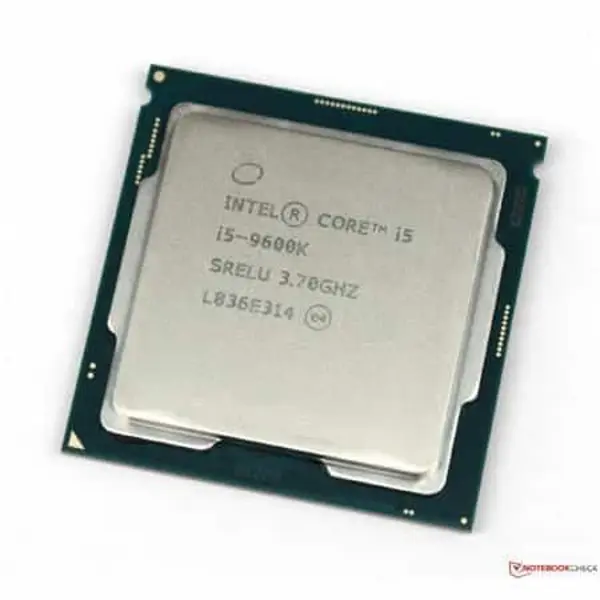 پردازنده اینتل مدل آی فایو 9600K Intel Core i5-9600K CPU - 2