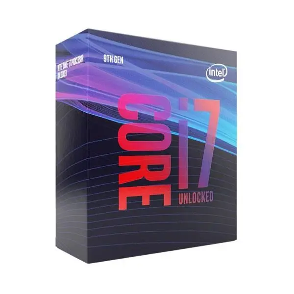 پردازنده اینتل مدل آی سون 9700 Intel Core i7-9700 CPU - 4