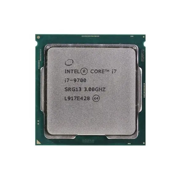پردازنده اینتل مدل آی سون 9700 Intel Core i7-9700 CPU - 3