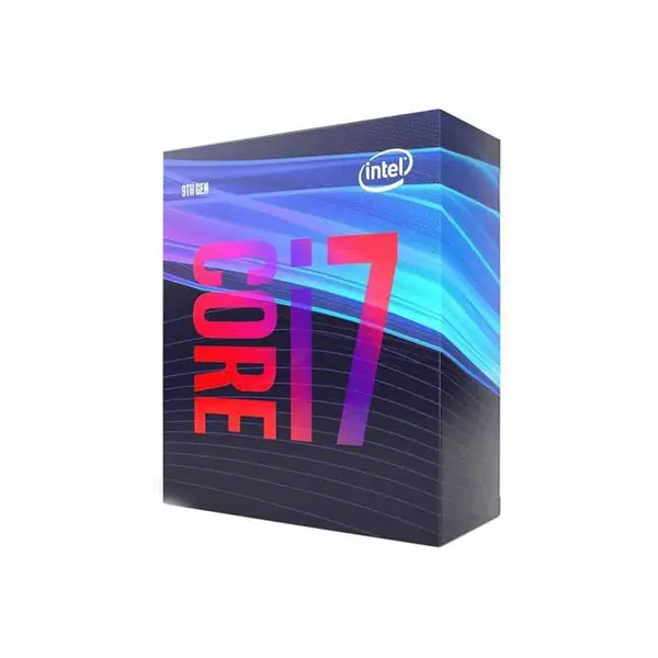 پردازنده اینتل مدل آی سون 9700 Intel Core i7-9700 CPU - 5
