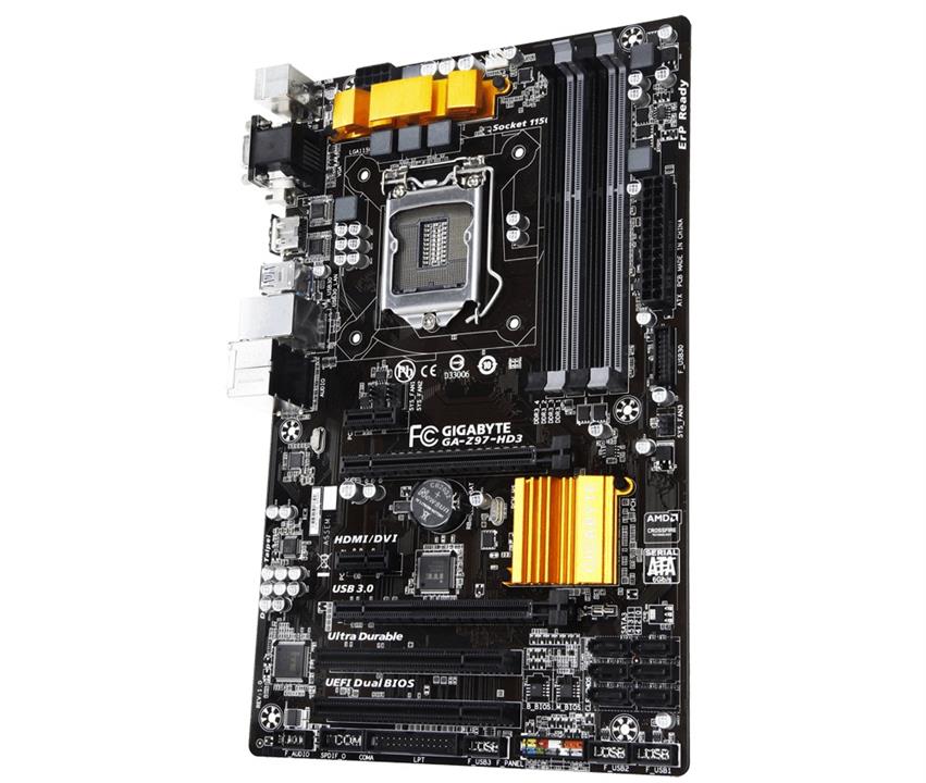 GigaByte GA-Z97-HD3 LGA 1150 Motherboard