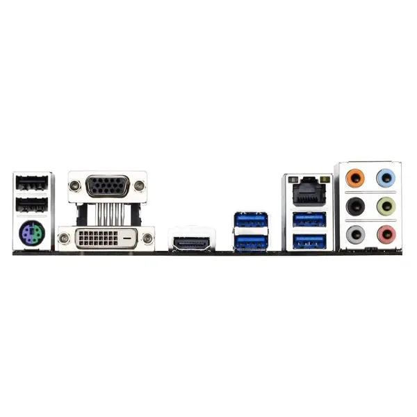 مادربورد گیگابایت زد 97 اچ دی 3 سوکت 1150 GigaByte GA-Z97-HD3 LGA 1150 Motherboard - 4