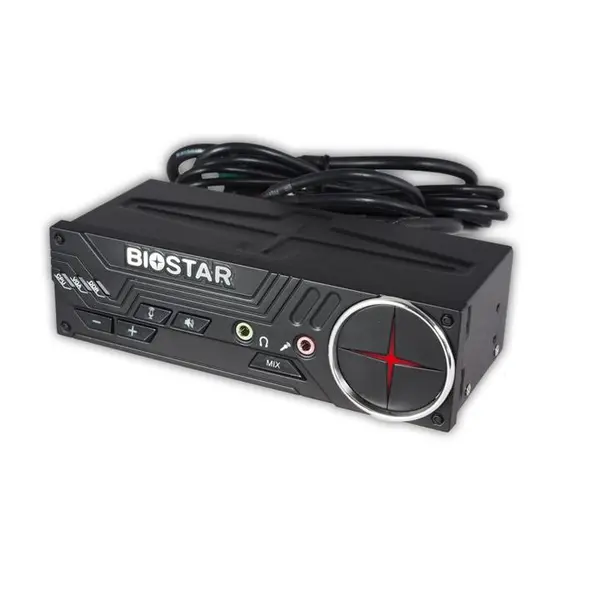 مادربرد بایوستار مدل گیمینگ زد 97 ایکس Biostar GAMING Z97X LGA 1150 Motherboard