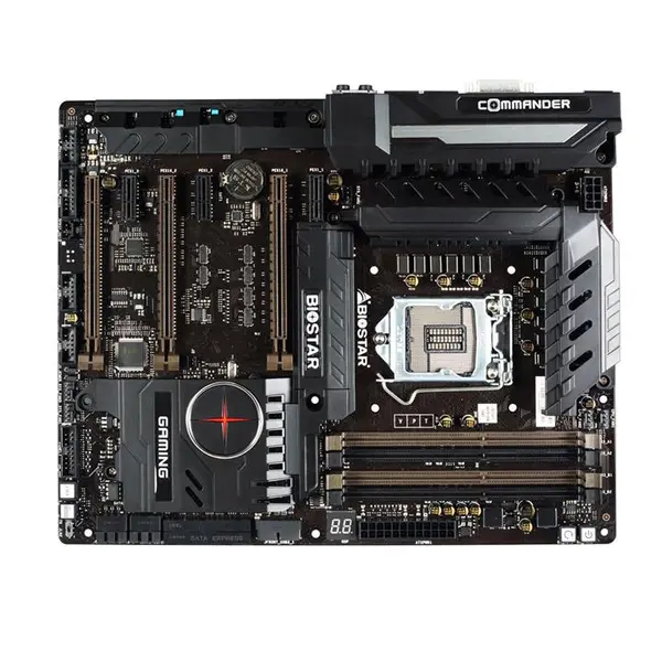 مادربرد بایوستار مدل گیمینگ زد 97 ایکس Biostar GAMING Z97X LGA 1150 Motherboard