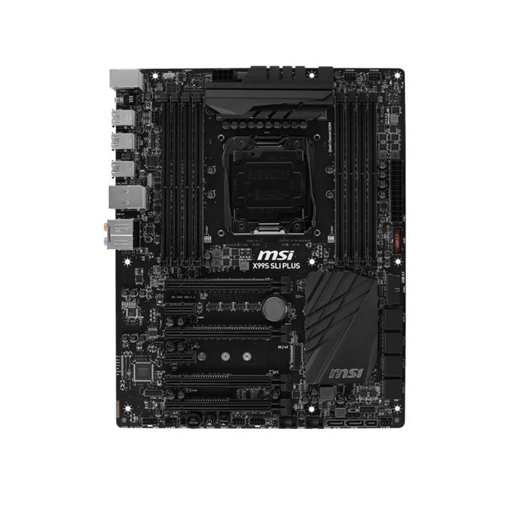 MSI X99S SLI Plus Socket 2011-v3 Motherboard