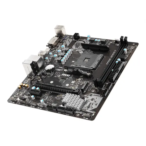 مادربرد ام اس آی مدل A320M-A PRO MAX MB: MSI A320M-A Pro Max - 2