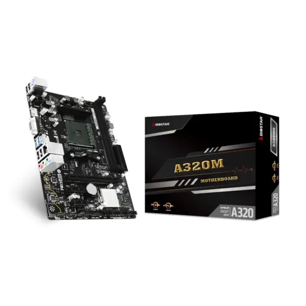 مادربرد بایوستار مدل A320MH Biostar A320MH Motherboard