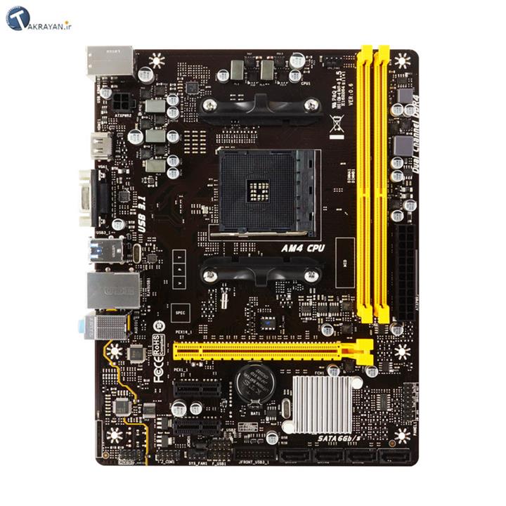 Biostar A320MH Motherboard