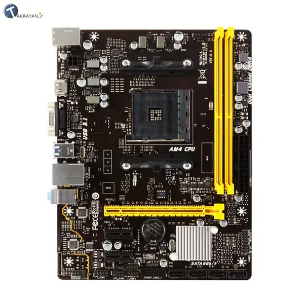 مادربرد بایوستار مدل A320MH Biostar A320MH Motherboard