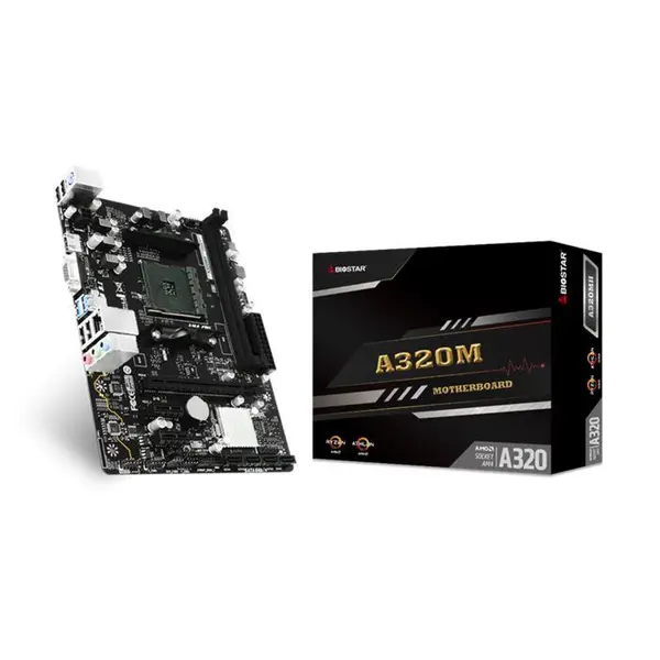 مادربرد بایوستار مدل A320MH Biostar A320MH Motherboard