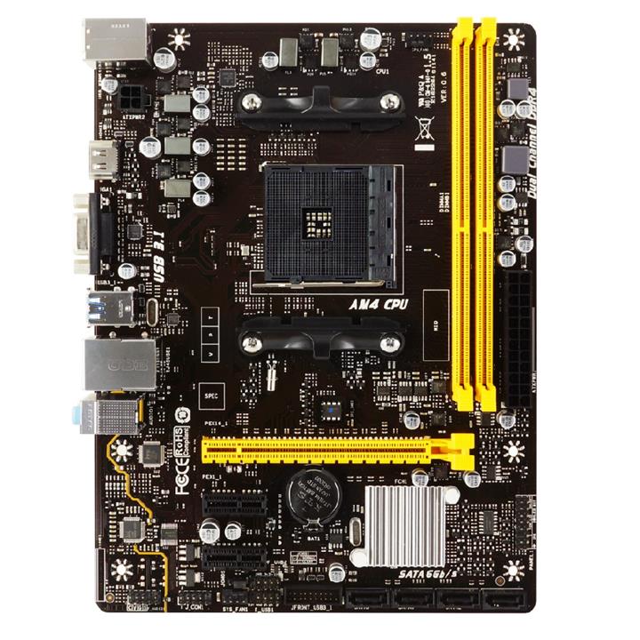 Biostar A320MH Motherboard