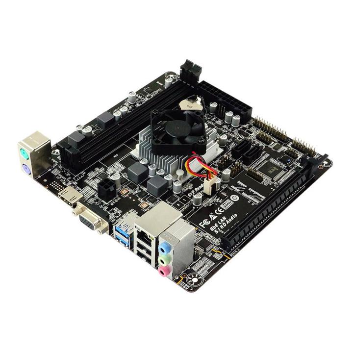 Biostar A68N-5600E AMD Motherboard